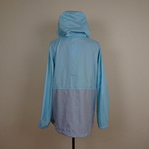 Columbia Windbreaker Rain Jacket Size 1X - Picture 4 of 7